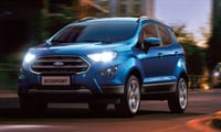 Ford Ecosports booked within few minutes on Amazon